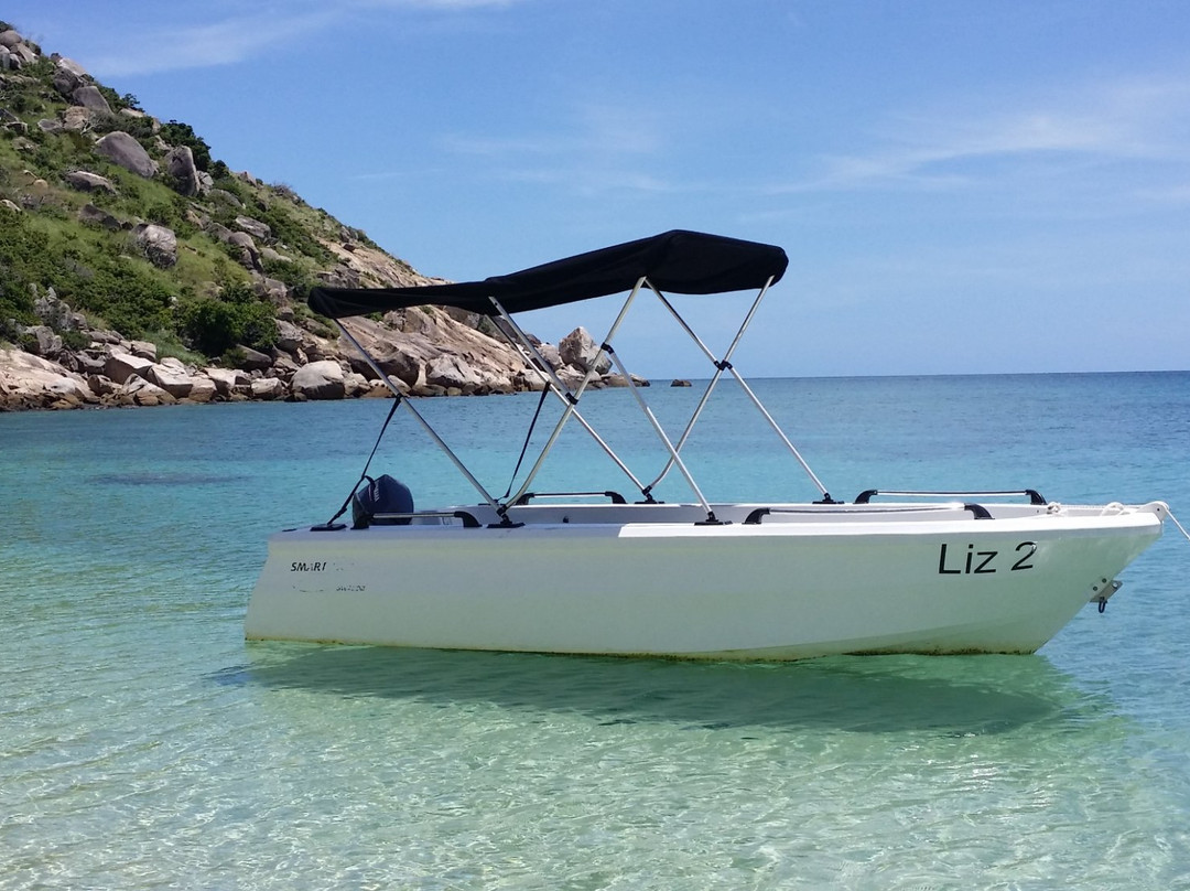 Cod Hole-蜥蜴岛必去景点