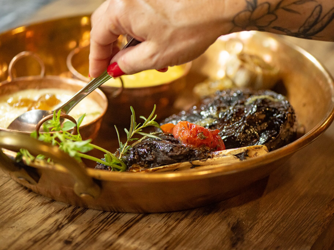 南马托格罗索州餐馆和美食-Armazém Art & Bistrô