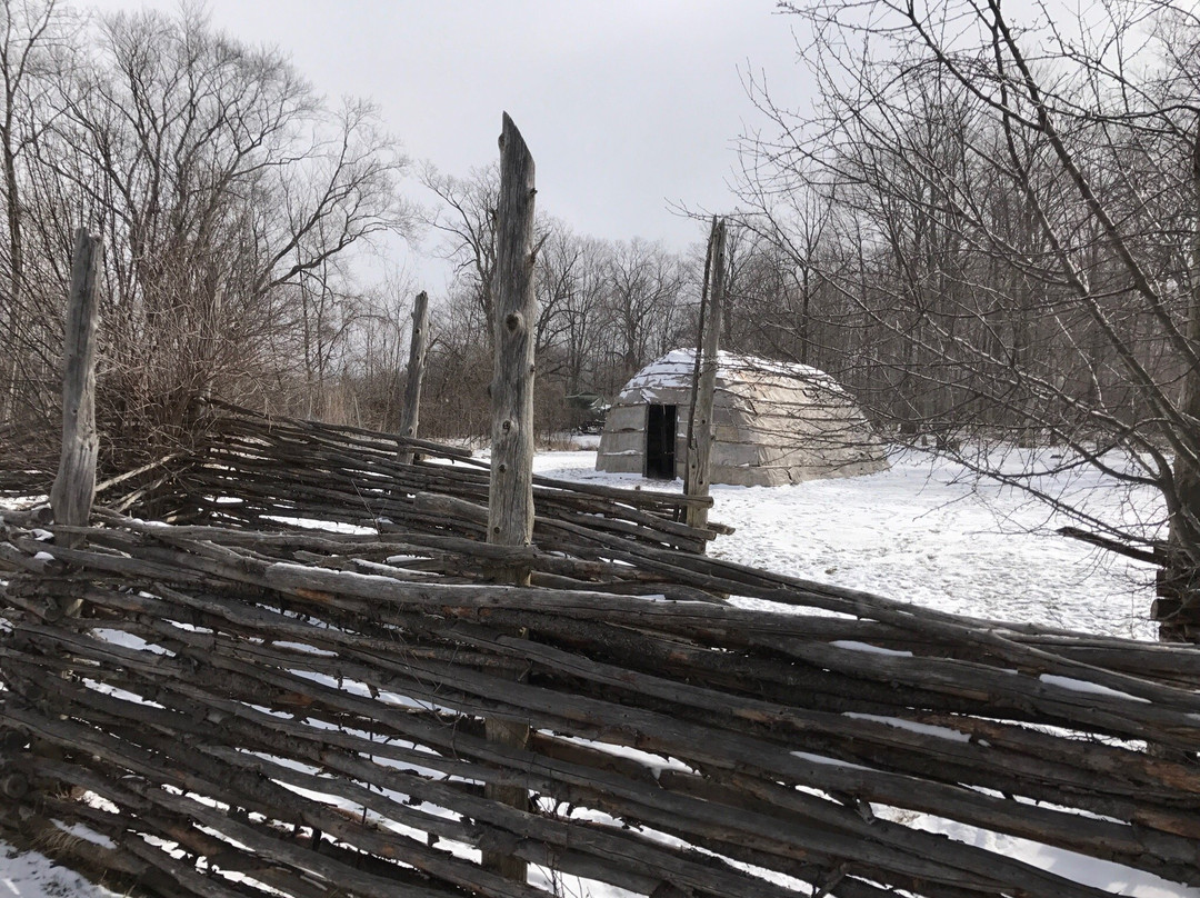 Museum of Ontario Archaeology-伦敦必去景点