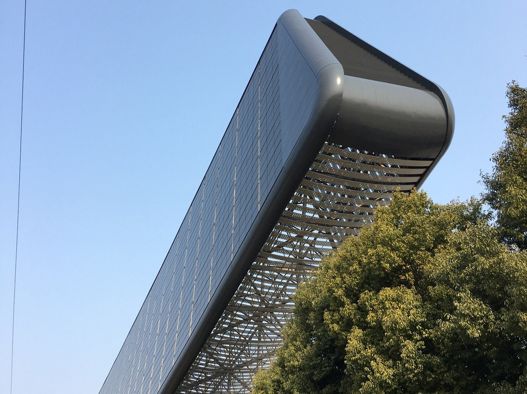 Solar Ark-安八町必去景点