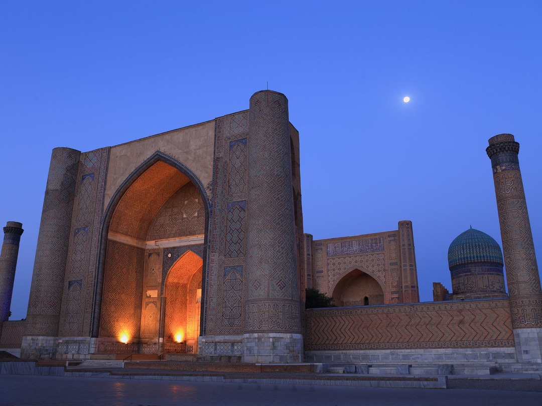 Central Asia Journeys-塔什干必去景点