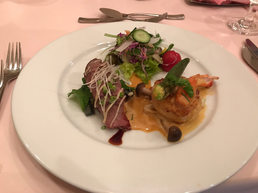 レストラン シャンソニエ