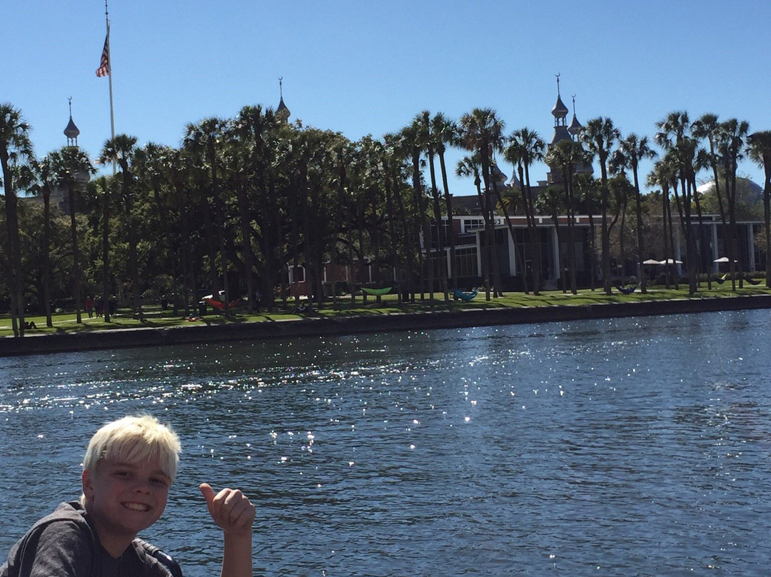 Tampa Bay Water Bike Company-坦帕必去景点