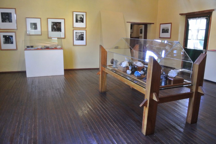 Museo de Sitio Mina la Dificultad-Mineral del Monte必去景点