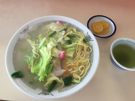 南大隅町餐馆和美食-Kiyoka Ramen