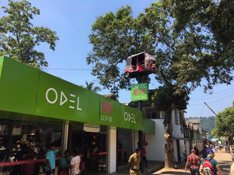 Luv SL-品纳维拉必去景点