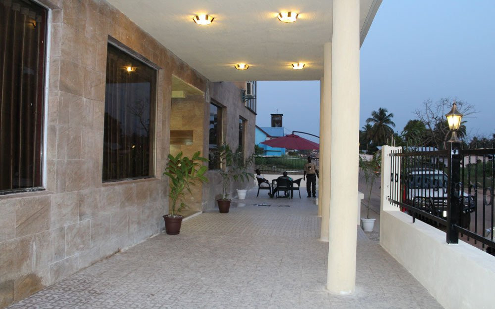 Hotel Buchanan Liberia主图