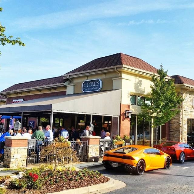 Stone's Cuisine & Cocktails