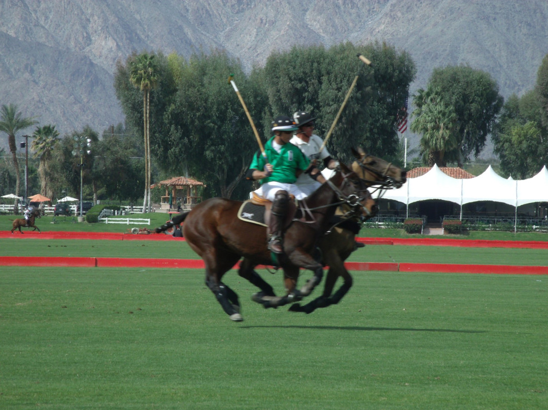 Eldorado Polo Club-印第奥必去景点
