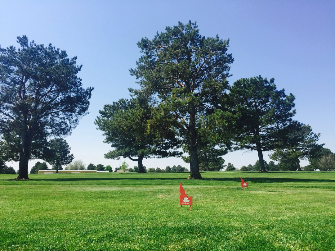 Purple Sage Golf Course-Caldwell必去景点