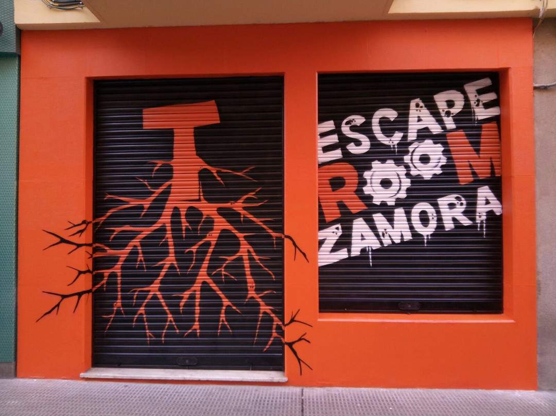 Villaralbo旅游景点-Nootropic Escape Zamora