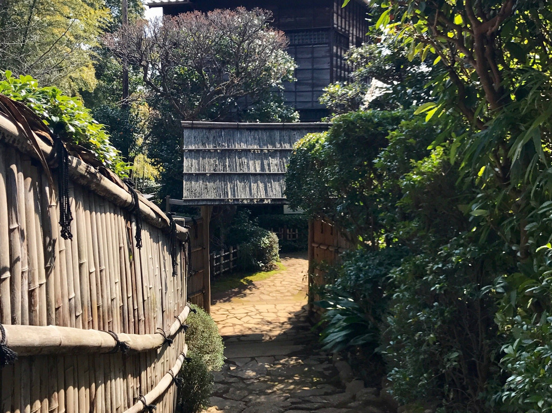 Soshisha-热海市必去景点
