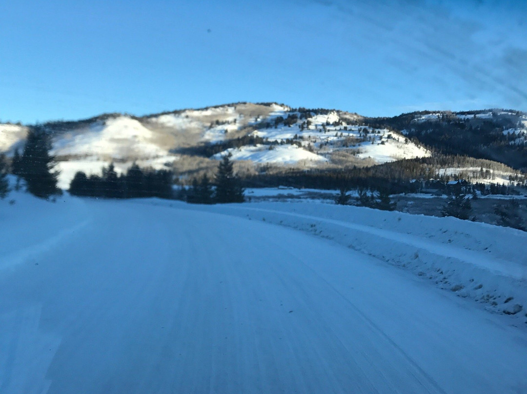 White Pine Ski Resort-Pinedale必去景点