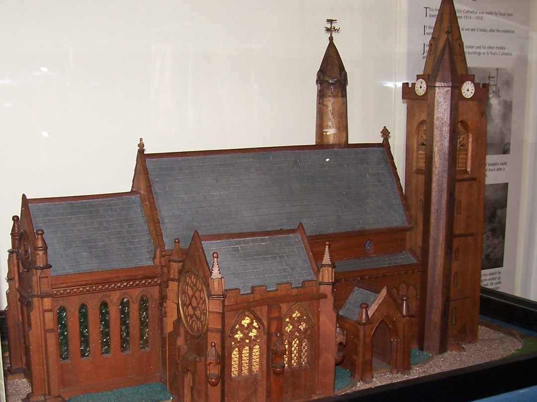 Brechin Town House Museum-Brechin必去景点