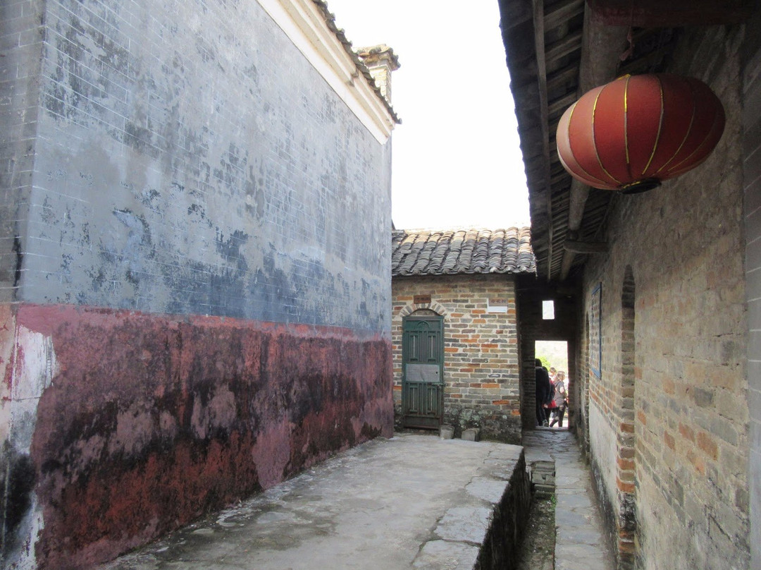 彭家祠-英德市必去景点