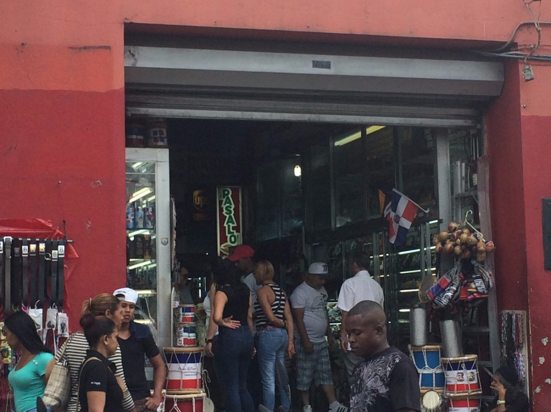 Mercado Modelo-圣地亚哥必去景点