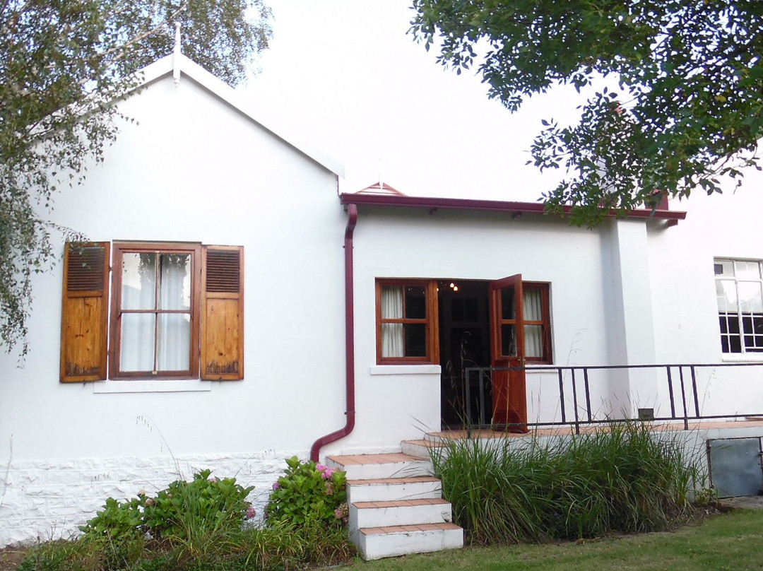 Toad Hall Guest House主图