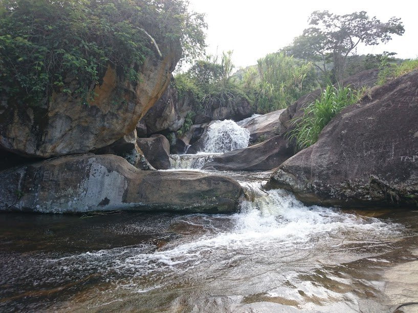 Cachoeira do Escorrega景点图片