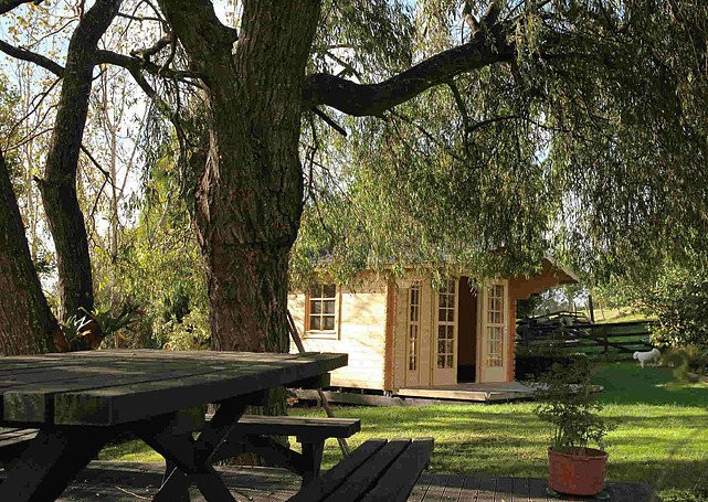 Selah Homestead B&B主图