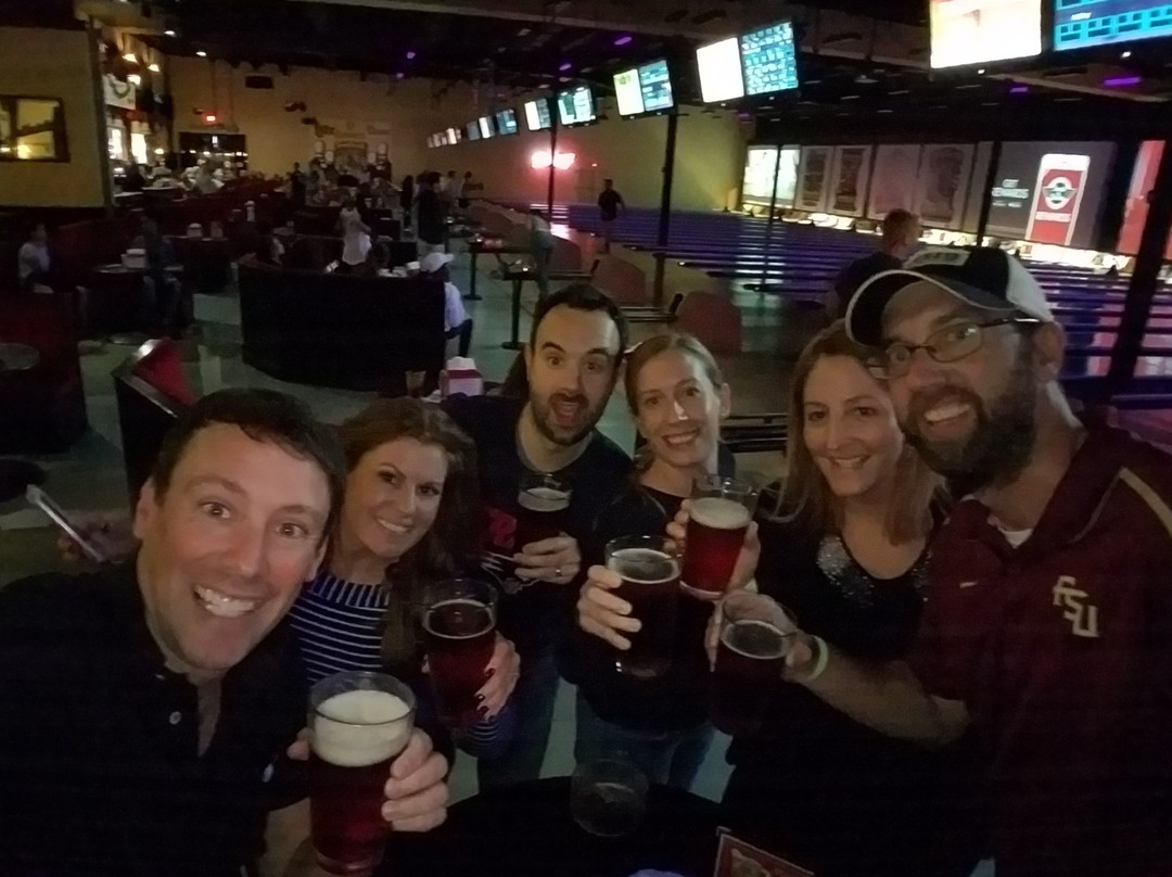 Firkin and Kegler Family Entertainment Center-奥兰多必去景点