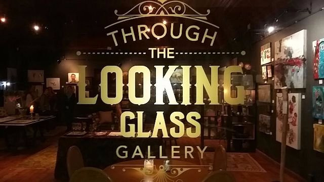Through the Looking Glass Gallery-斯坦福必去景点