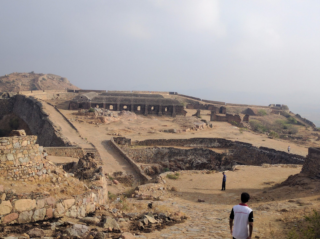Ravadurg Gooty Fort景点图片