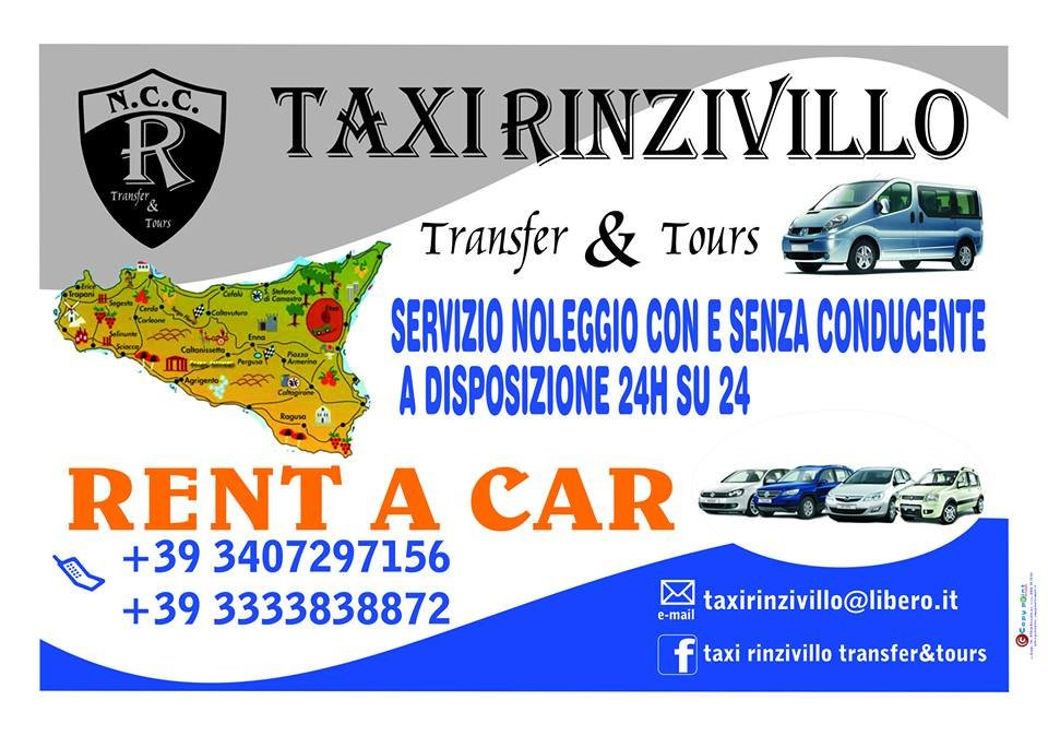 Taxi Pozzallo Rinzivillo-Pozzallo必去景点