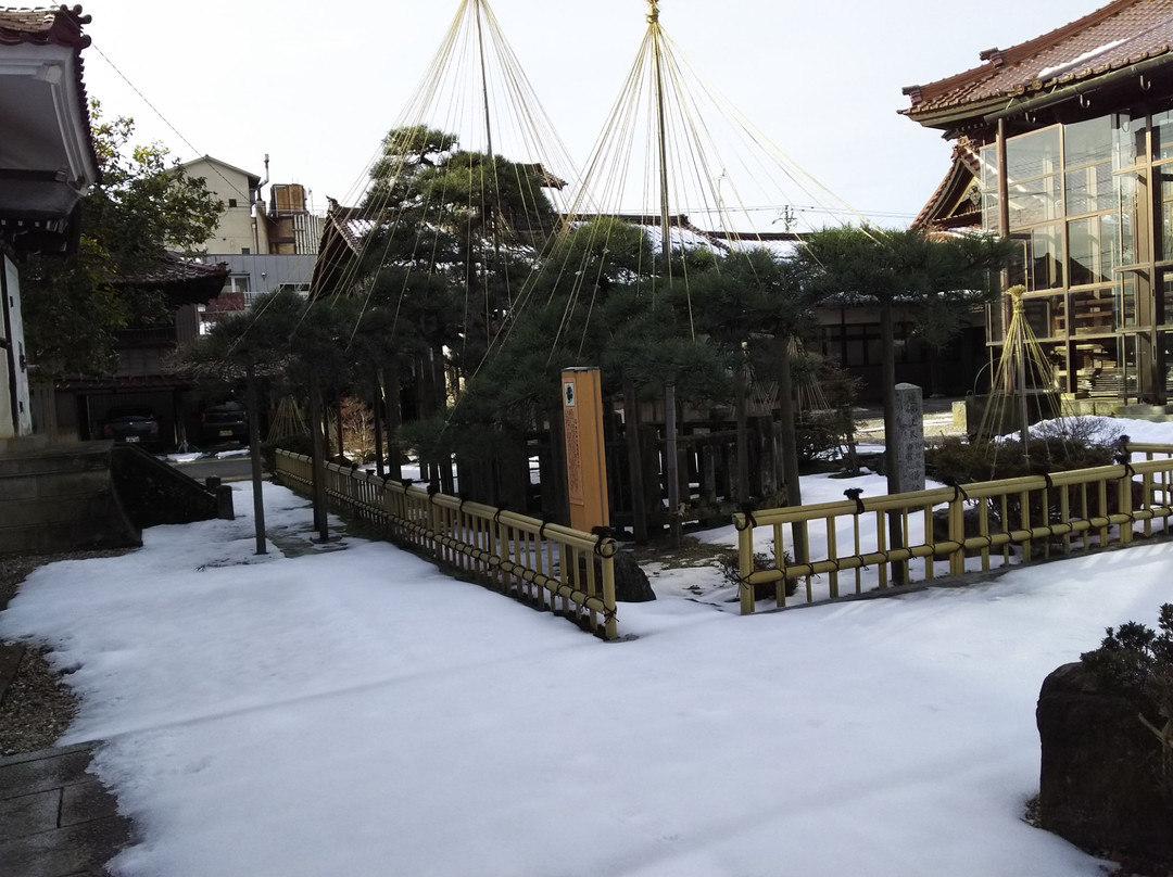 Senkoji Temple-加贺市必去景点