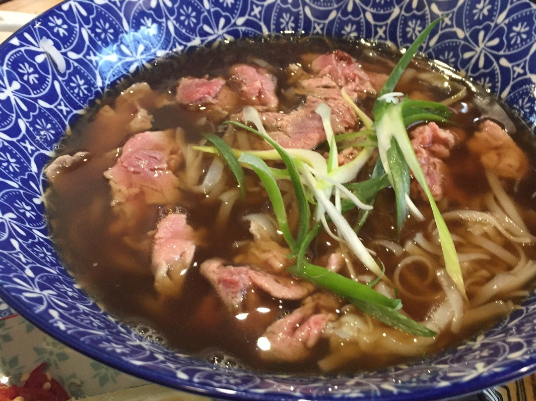 巴望头餐馆和美食-Hanoi Kitchen