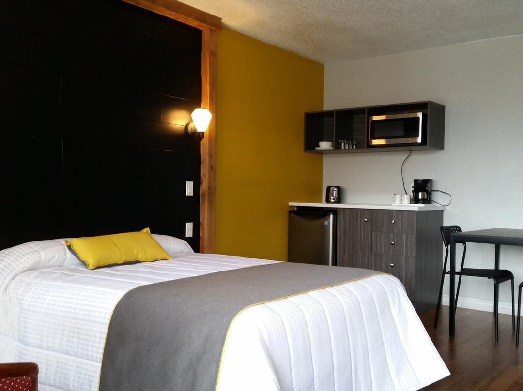 Motel Le Riviera主图