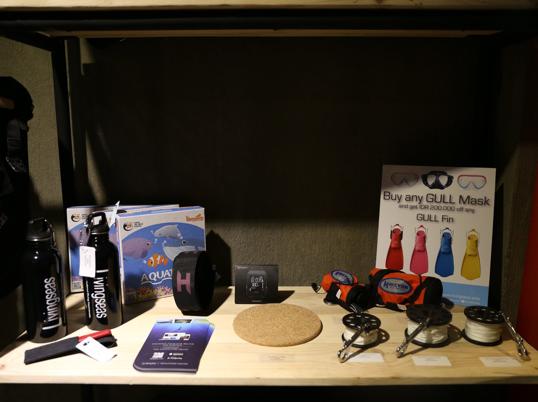 Livingseas Jakarta-雅加达必去景点