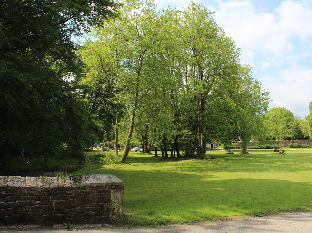 Abermarlais Caravan And Camping Park