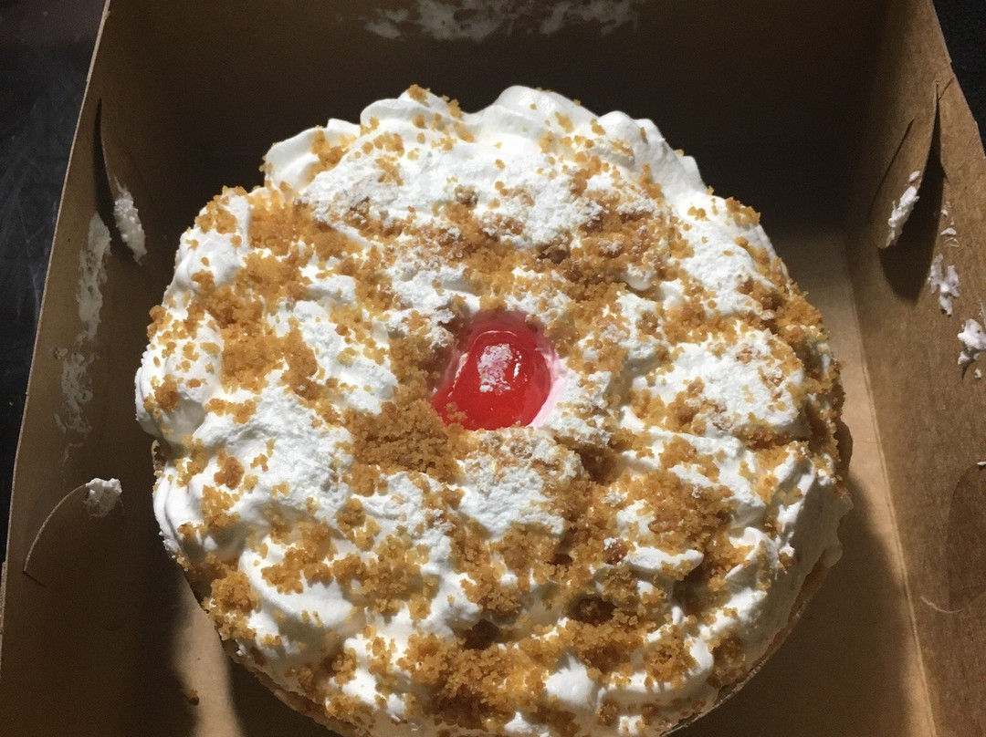 帕姆港餐馆和美食-J. J. Gandy's Pies, Inc