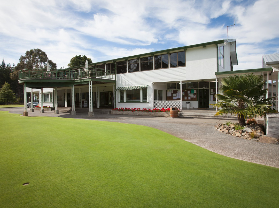 Hastings Golf Club景点图片