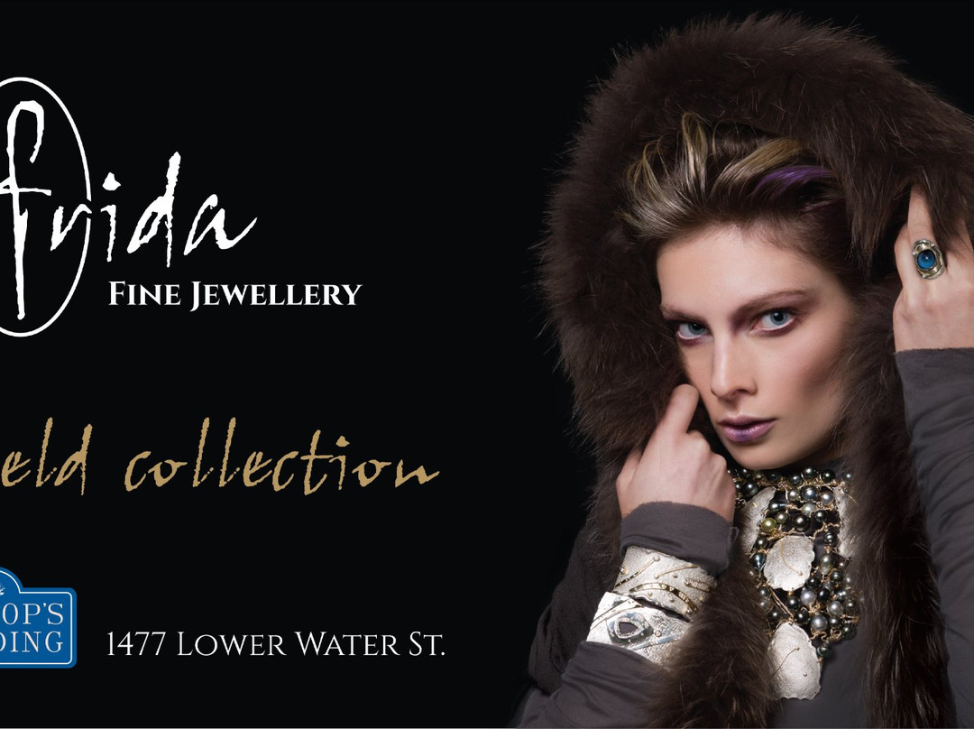 FRIDA | Fine Jewellery-哈利法克斯必去景点