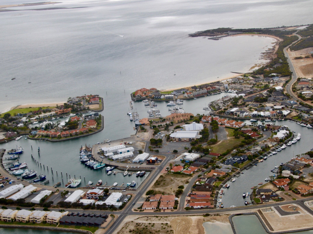 Joy Flights Port Lincoln-Port Lincoln必去景点