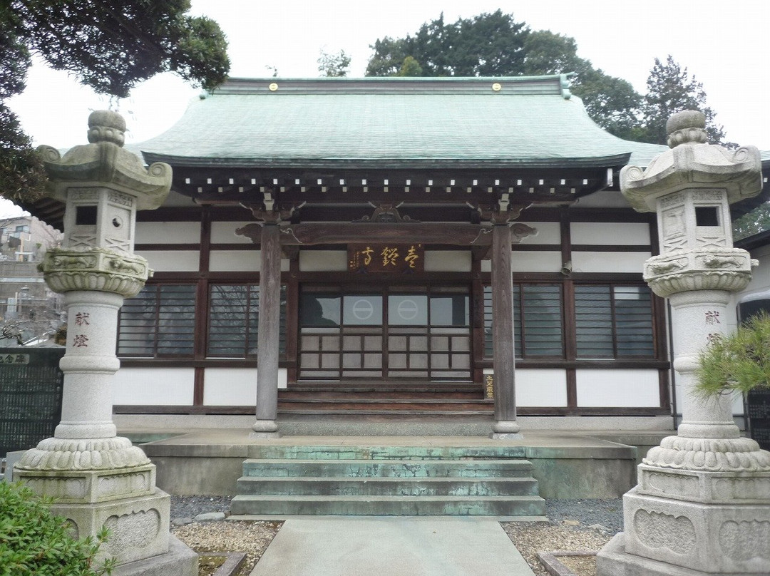 Itsukan-ji Temple景点图片