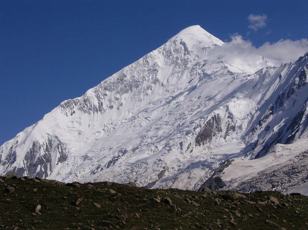 Karakoram Mountains-Gilgit-Baltistan必去景点