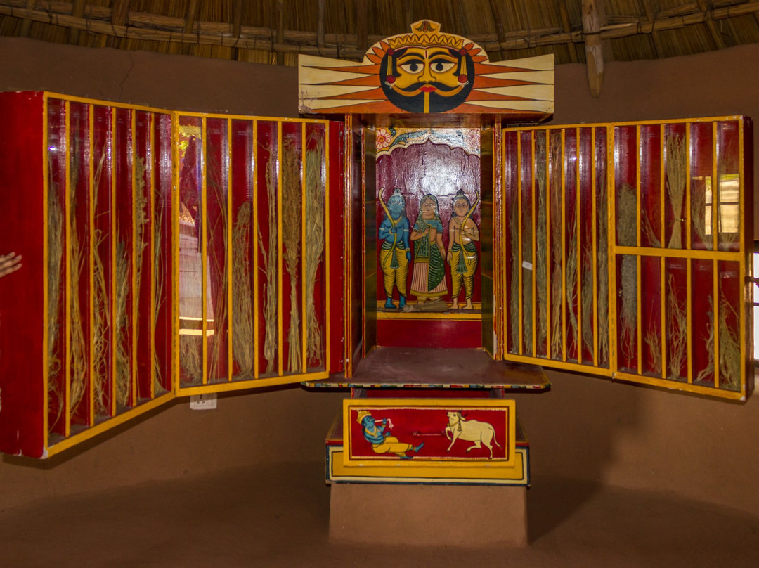 Arna Jharna: The Thar Desert Museum of Rajasthan景点图片