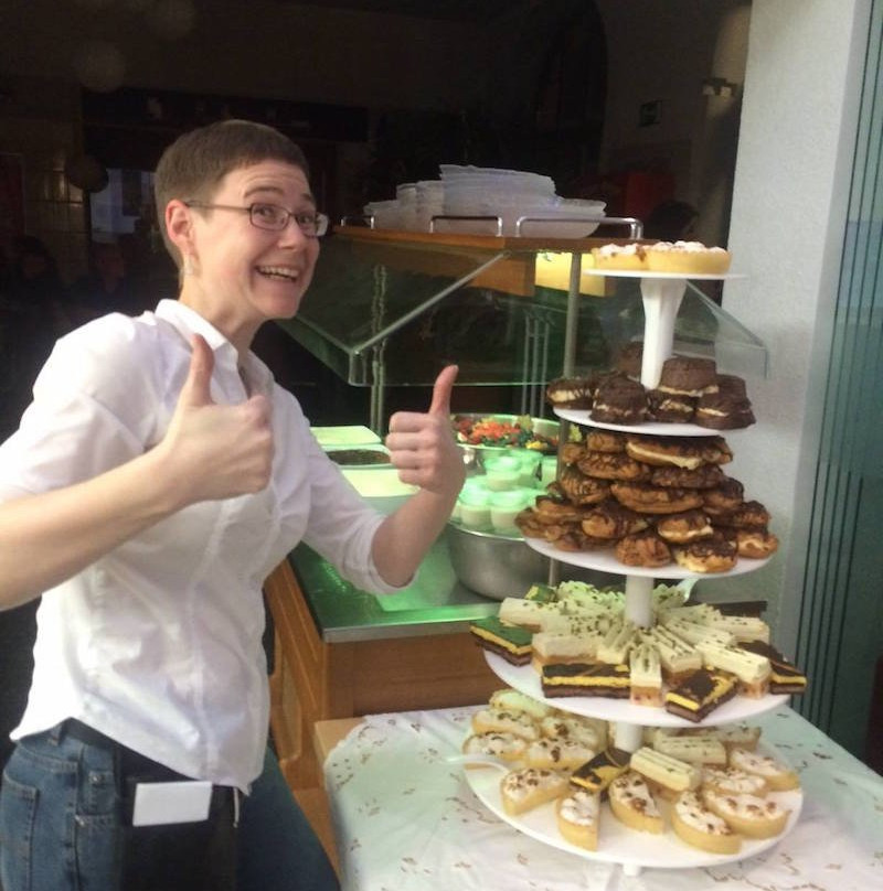 Erlaheim餐馆和美食-Café la Gare