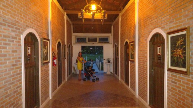 Hotel Fazenda Santo Antonio-官方