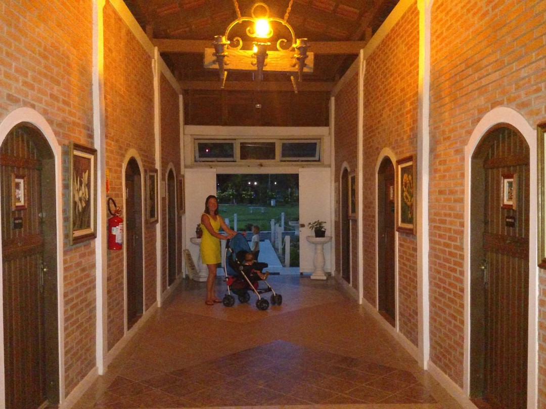 Hotel Fazenda Santo Antonio主图