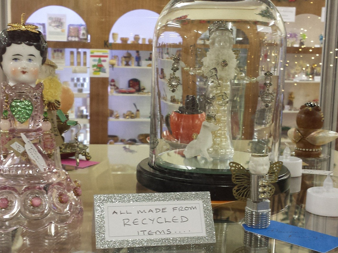 Corn Exchange Shopping Arcade-斯坦福德镇必去景点