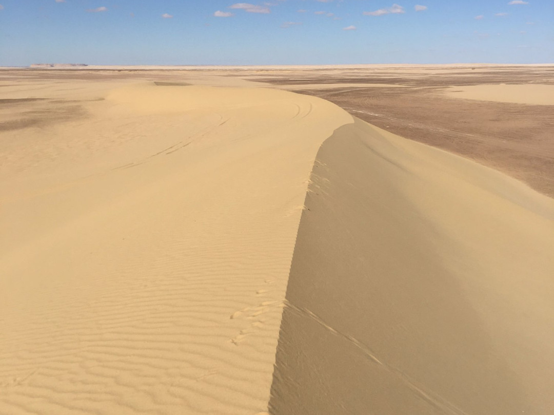 Pyramids of El Fayoum-法尤姆必去景点