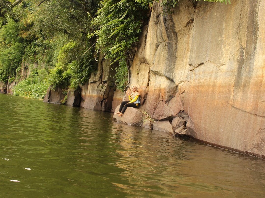 Ranu Agung Lake-庞越必去景点