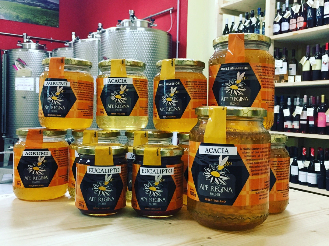 Enoteca Sfizi e Vini景点图片