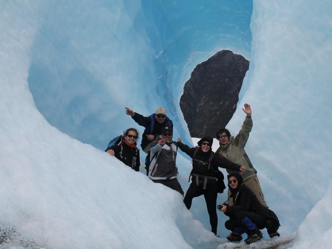Turismo Valle Leones-Puerto Rio Tranquilo必去景点