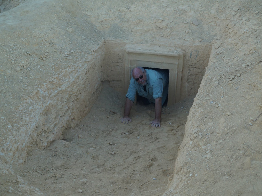 Graeco-Roman Tombs-西瓦必去景点