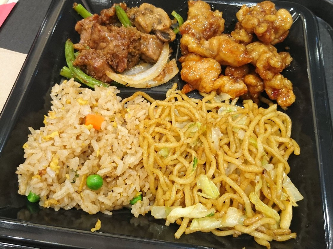 パンダエクスプレス ラゾーナ川崎店