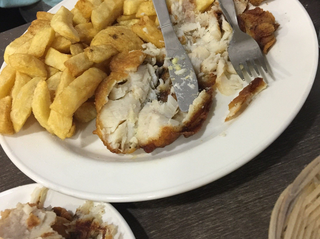 Bridgend餐馆和美食-Doherty's Cafe